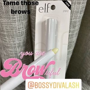 2 sticks Elf brow wax pencil and brown brow pencil